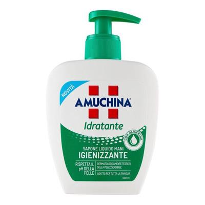 AMUCHINA SAPONE LIQUIDO IDRATANTE 250ML