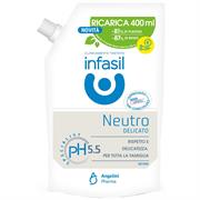 INFASIL INTIMO NEUTRO REFILL 400ML POUCH