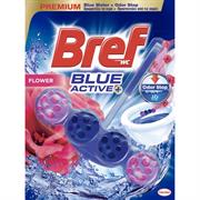 BREF WC POWER ACTIV BLUE ACTIV FLORAL 50 GR.