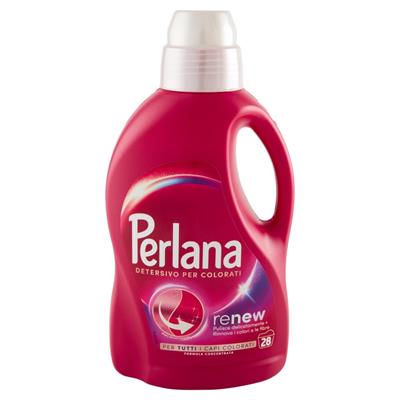 PERLANA DETERSIVO RINNOVA COLORI 28 LAV