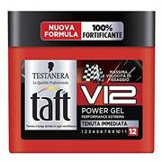 TAFT GEL 250ML POWER V12
