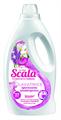 SCALA LAVATRICE IGIENIZZANTE GELSOMINO E PATCHOULI 1500 ML - 30L
