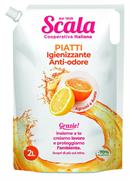 SCALA BUSTA PIATTI ACETO/AGRUMI RICARICA 2000 ML