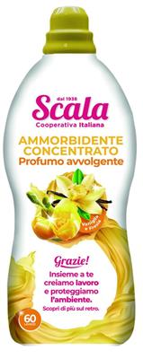 SCALA AMMORBIDENTE CONS.VANIGLIA E FRESIA 1500 ML - 60LAV