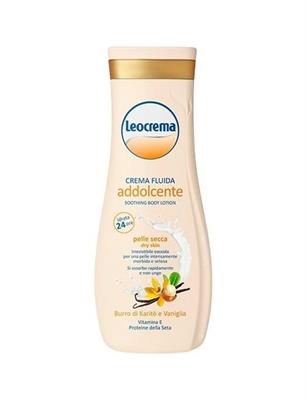 LEOCREMA CORPO FLUIDA NUTRIENTE KARITE 250 ML