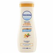 LEOCREMA CORPO FLUIDA NUTRIENTE KARITE 400 ML