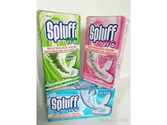 SPLUFF WC 4PZ ASSORTITO(OCEAN - PINO - BOUQUET) 33 GR