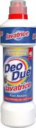 DEO DUE LAVATRICE FIORI AZZURRI 1 LT 40LAV