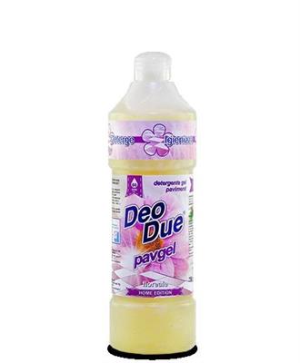 DEO DUE PAVIMENTI LIQUIGEL FLOREALE 750 ML