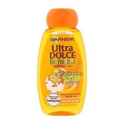 ULTRA DOLCE SHAMPOO BAMBINI ALBICOCCA 300 ML