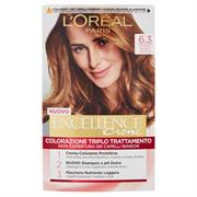 EXCELLENCE BIONDO SCURO DORATO 6.30 NEW
