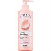 L'OREAL FIORI RARI LATTE STRUCCANTE PSS 400 ML