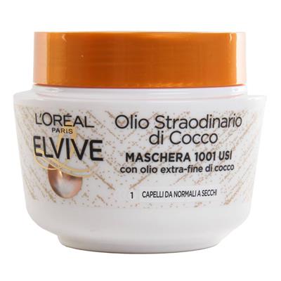 ELVIVE MASCHERA COCCO 300 ML
