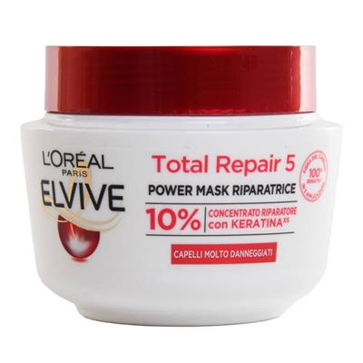 ELVIVE MASCHERA TOTAL REPAIR 5 300 ML