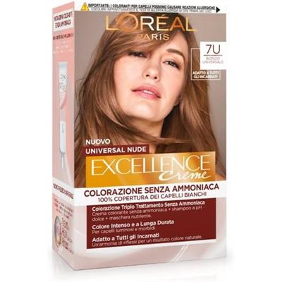 EXCELLENCE NUDE BIONDO 7  NEW
