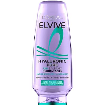 ELVIVE BALSAMO HYALURONIC PURE 200ML