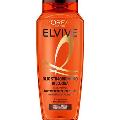 ELVIVE SHAMPOO OLIO JOJOBA 250 ML