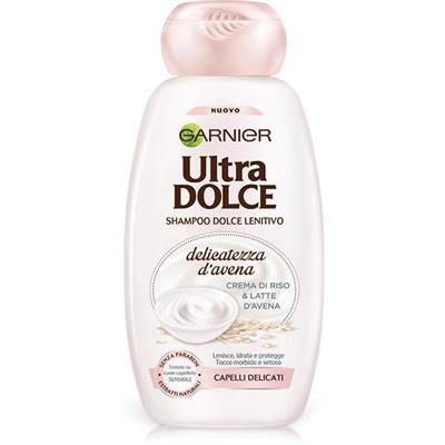 ULTRA DOLCE SHAMPOO DELICATEZZA D'AVENA 300 ML