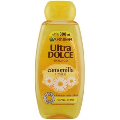 ULTRA DOLCE SHAMPOO CAMOMILLA E MIELE 300 ML