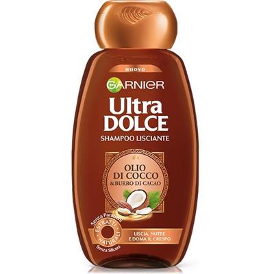 ULTRA DOLCE SHAMPOO CACAO E OLIO DI COCCO 300 ML