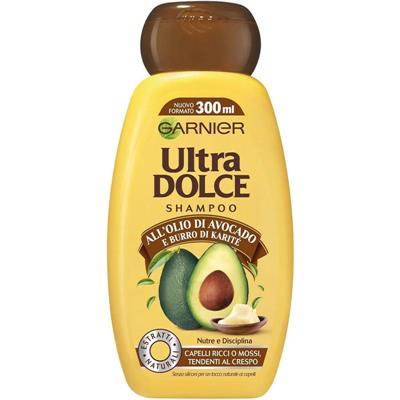 ULTRA DOLCE SHAMPOO AVOCADO E KARITE? 300 ML