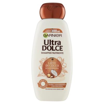 ULTRA DOLCE SHAMPOO LATTE DI COCCO 300 ML
