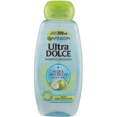 ULTRA DOLCE SHAMPOO ACQUA DI COCCO 300 ML