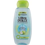 ULTRA DOLCE SHAMPOO ACQUA DI COCCO 300 ML