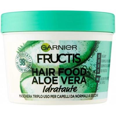 FRUCTIS HAIR FOOD MASCHERA ALOE 390 ML