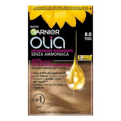 OLIA BLOND 8.0