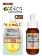 GARNIER S.ACT.SIERO NOTTE VITAMINA C 30 ML
