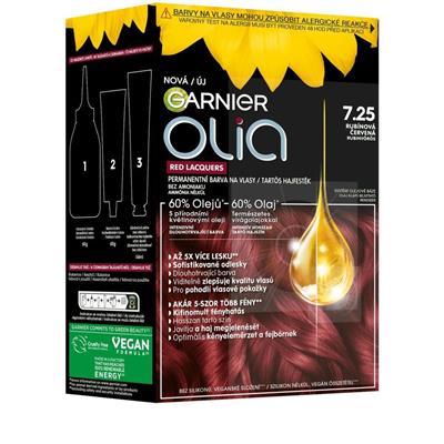 OLIA ROSSO RUBINO 7.25