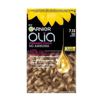 OLIA BIONDO CENERE DORATO 7.13