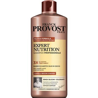 PROVOST SHAMPOO EXPERT NUTRITION 500ML