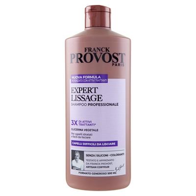 PROVOST SHAMPOO EXPERT LISSAGE 500ML