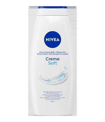 NIVEA BAGNO CREME SOFT ML 750