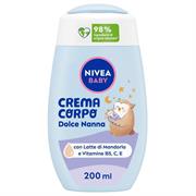 NIVEA BABY BED TIME LOTION CREMA CORPO 200ML