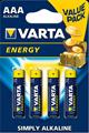 VARTA ENERGY MINISTILO X4 AA