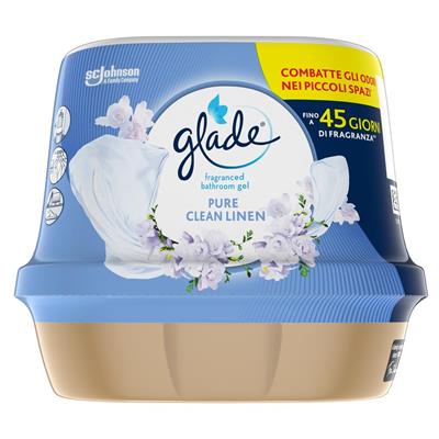 GLADE FRESH GEL BAGNO OCEAN ADVENTURE 180GR