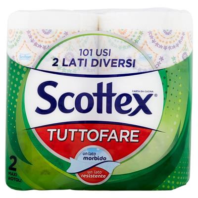 SCOTTEX CARTASP.DOUBLE FACE 2RT TUTTOFAR