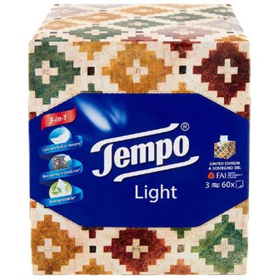 TEMPO FAZZOLETTI BOX X 60 COLLECTION