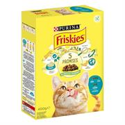 FRISKIES ADULT TONNO E VERDURE FLASH 400 G