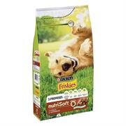 FRISKIES NUTRISOFT CON POLLO 1,5 KG