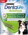 PURINA CANE DENTALIFE 115GR.ACT.FRES.MED
