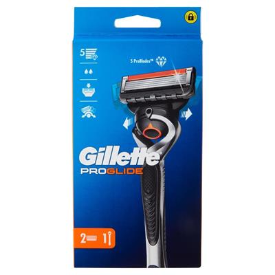 GILLETTE FLEXBALL RASOIO MANUAL 2UP