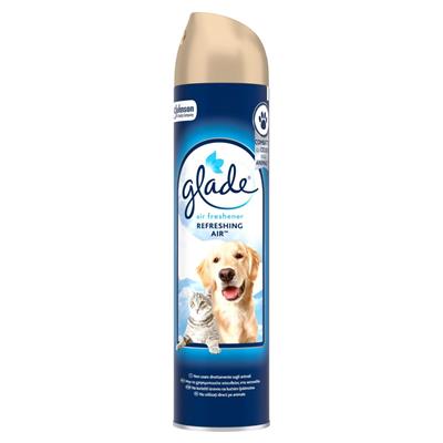 GLADE SPRAY PET 300 ML