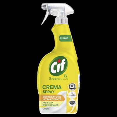 CIF SPRAY CREMA LIMONE650 ML