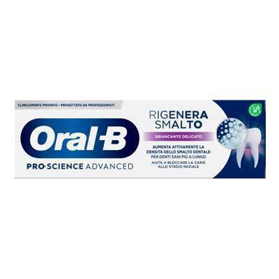 ORAL B ADV RIGENERA SMALTO EXTRA FRESCHEZZA 75ML