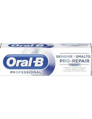 ORAL B ADV PREVENZ.TARTARO MICROGRANULI ATT.75ML