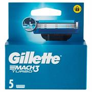 GIL MACH3 LAME TURBO X5